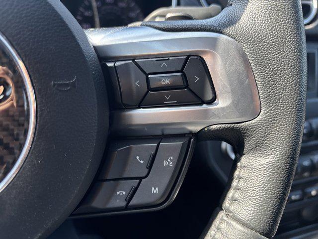 used 2019 Ford Mustang car, priced at $19,400