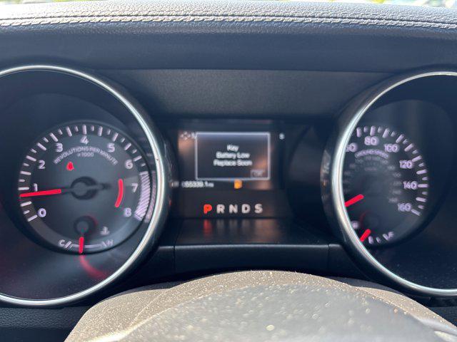 used 2019 Ford Mustang car, priced at $19,400
