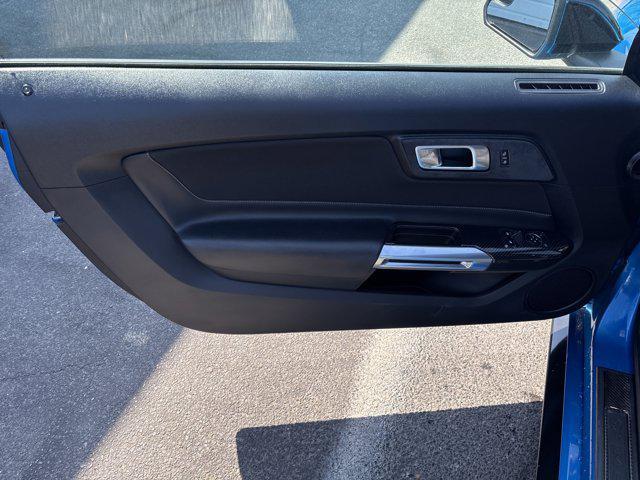 used 2019 Ford Mustang car, priced at $19,400