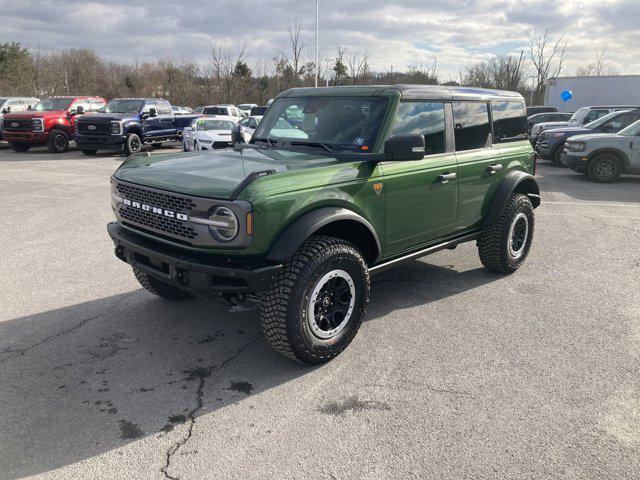 new 2024 Ford Bronco car, priced at $70,680