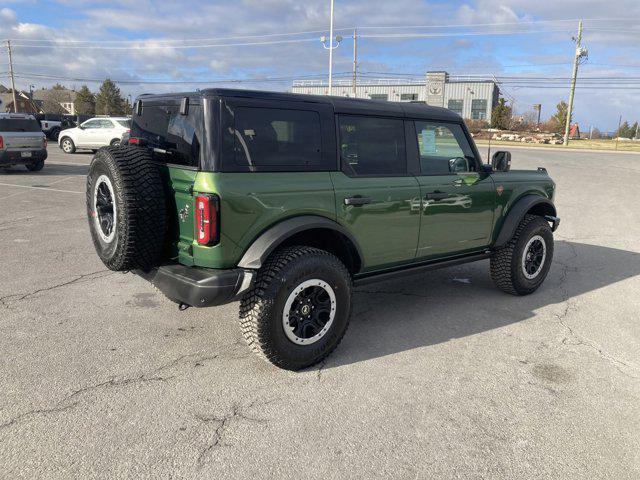 new 2024 Ford Bronco car, priced at $70,680