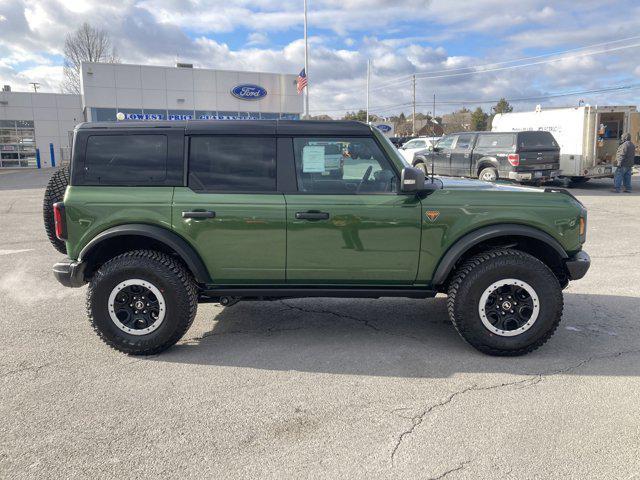 new 2024 Ford Bronco car, priced at $70,680