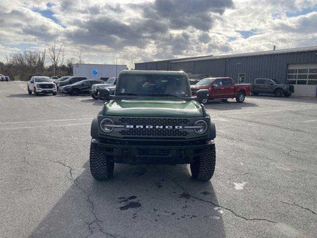 new 2024 Ford Bronco car, priced at $70,680