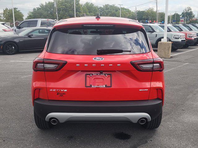 new 2024 Ford Escape car, priced at $31,245