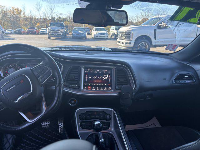 used 2021 Dodge Challenger car, priced at $43,500