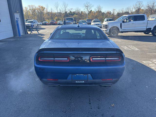 used 2021 Dodge Challenger car, priced at $43,500