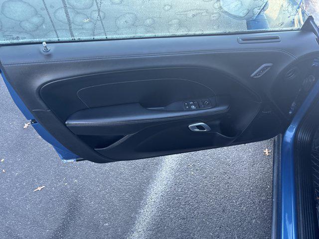 used 2021 Dodge Challenger car, priced at $43,500