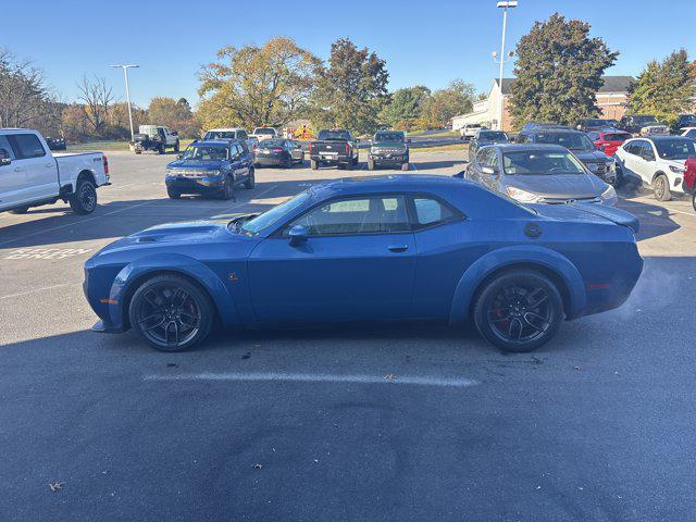 used 2021 Dodge Challenger car, priced at $43,500