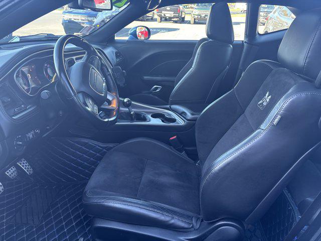 used 2021 Dodge Challenger car, priced at $43,500