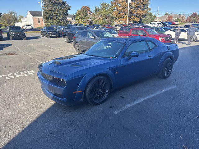 used 2021 Dodge Challenger car, priced at $43,500