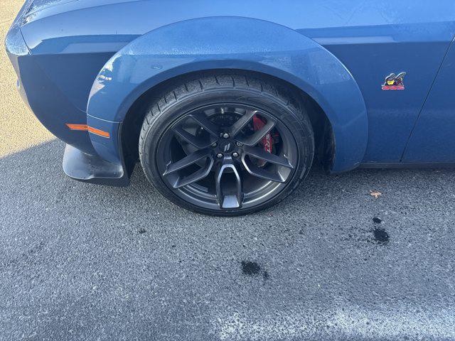 used 2021 Dodge Challenger car, priced at $43,500
