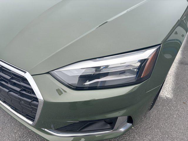 used 2022 Audi A5 Sportback car, priced at $30,900