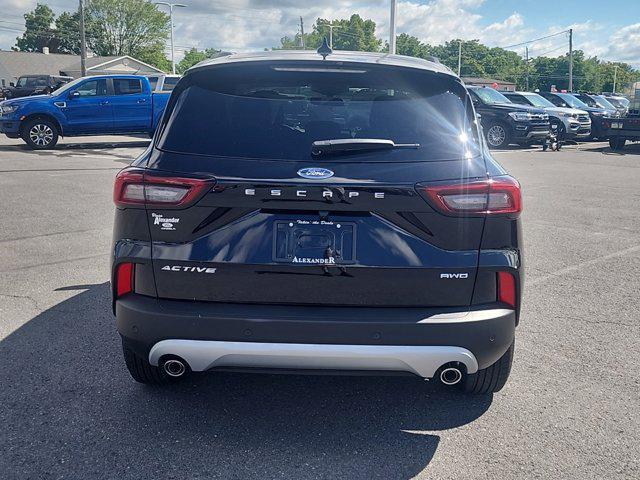 new 2024 Ford Escape car, priced at $32,356