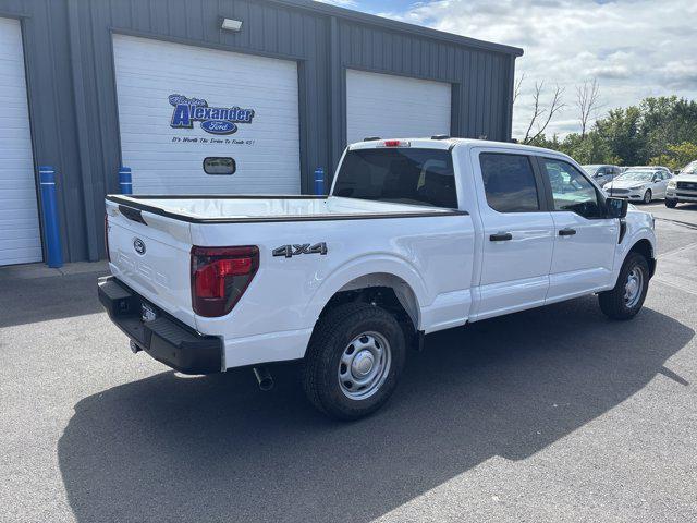 new 2025 Ford F-150 car, priced at $52,170