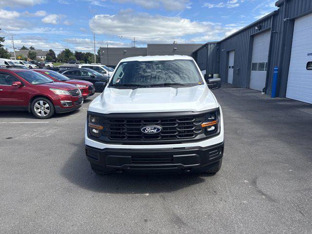 new 2025 Ford F-150 car, priced at $52,170