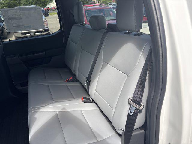 new 2025 Ford F-150 car, priced at $52,170