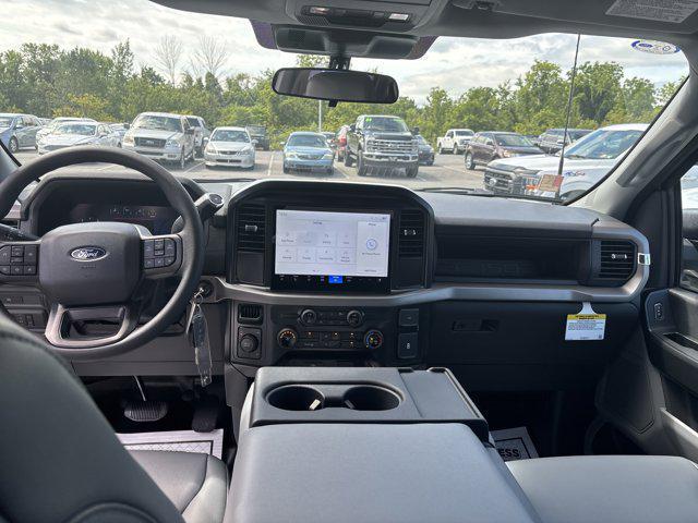 new 2025 Ford F-150 car, priced at $52,170