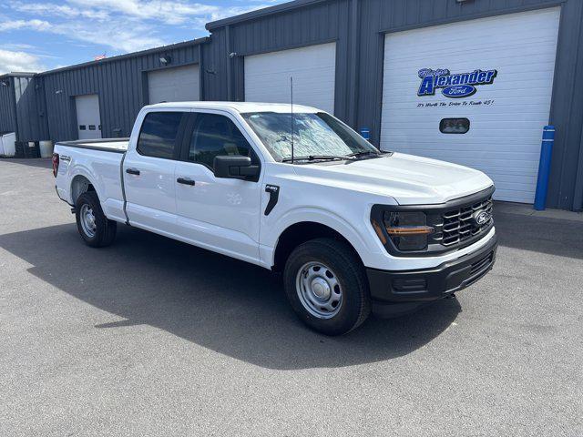 new 2025 Ford F-150 car, priced at $52,170