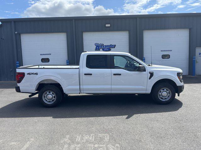 new 2025 Ford F-150 car, priced at $52,170
