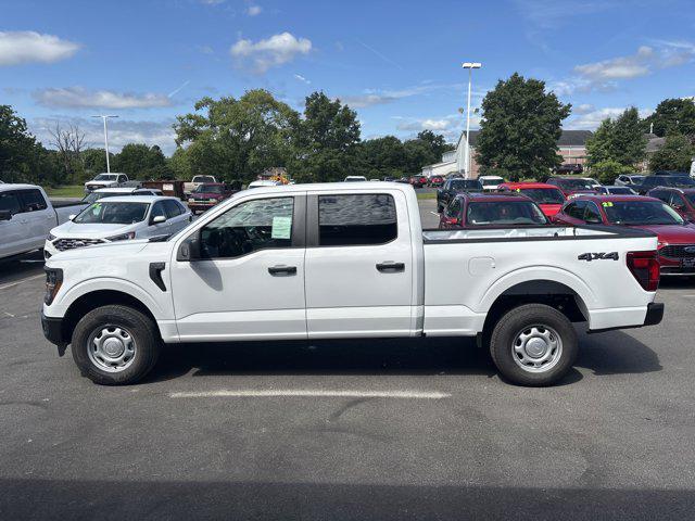 new 2025 Ford F-150 car, priced at $52,170