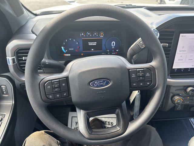 new 2025 Ford F-150 car, priced at $52,170
