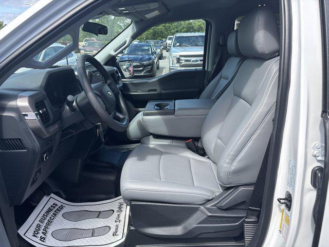 new 2025 Ford F-150 car, priced at $52,170