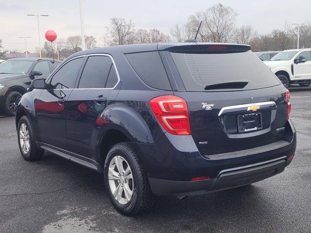 used 2016 Chevrolet Equinox car, priced at $11,200