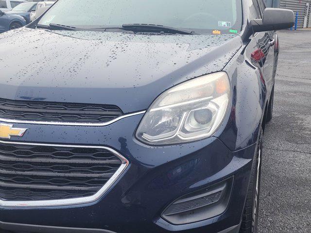 used 2016 Chevrolet Equinox car, priced at $11,200