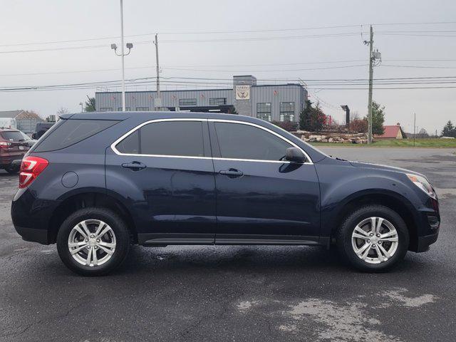 used 2016 Chevrolet Equinox car, priced at $11,200