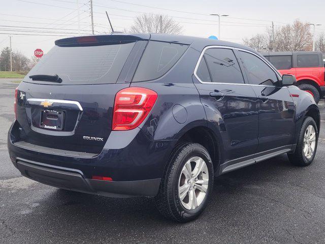 used 2016 Chevrolet Equinox car, priced at $11,200