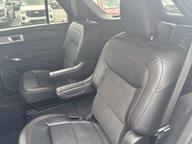 used 2024 Ford Explorer car, priced at $42,900