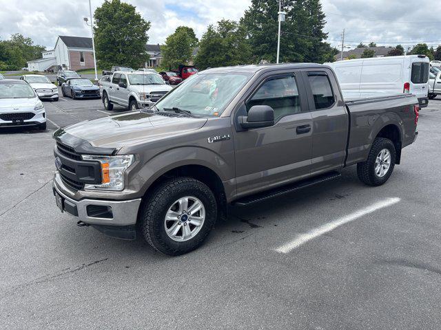used 2019 Ford F-150 car, priced at $26,900