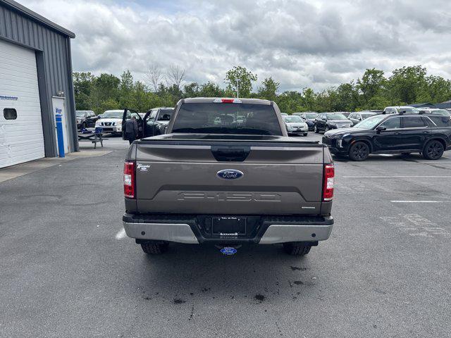 used 2019 Ford F-150 car, priced at $26,900