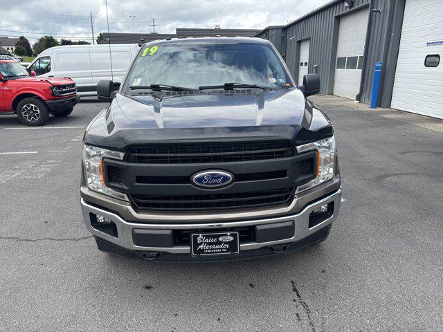 used 2019 Ford F-150 car, priced at $26,900