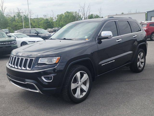 used 2014 Jeep Grand Cherokee car, priced at $17,500