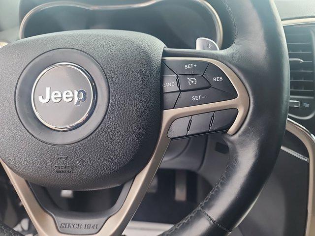 used 2014 Jeep Grand Cherokee car, priced at $17,500