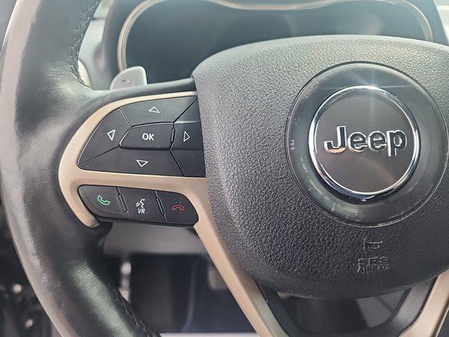 used 2014 Jeep Grand Cherokee car, priced at $17,500