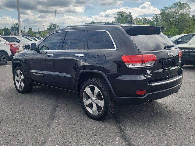 used 2014 Jeep Grand Cherokee car, priced at $17,500