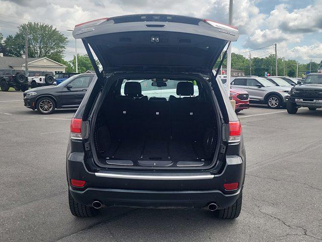 used 2014 Jeep Grand Cherokee car, priced at $17,500