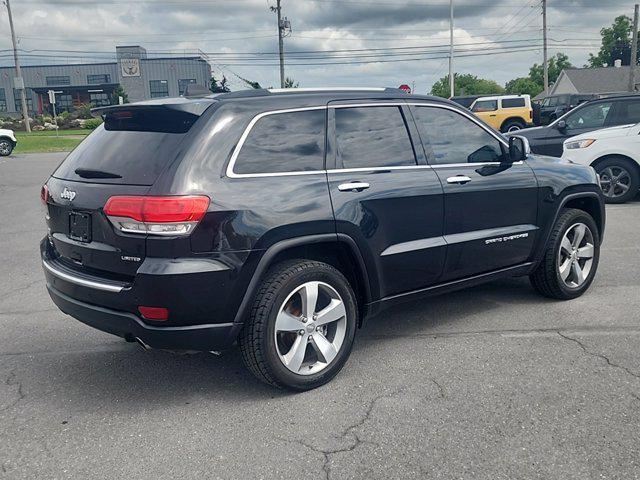 used 2014 Jeep Grand Cherokee car, priced at $17,500