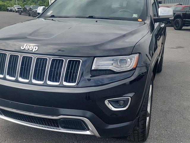 used 2014 Jeep Grand Cherokee car, priced at $17,500