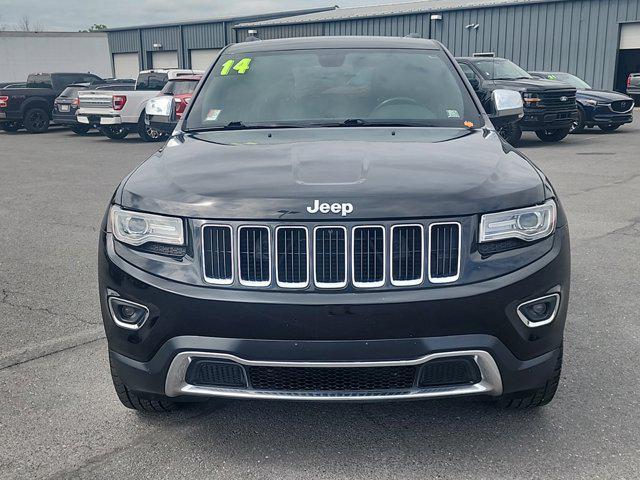 used 2014 Jeep Grand Cherokee car, priced at $17,500