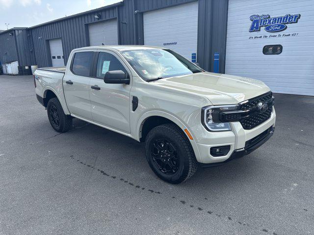 new 2025 Ford Ranger car, priced at $47,760