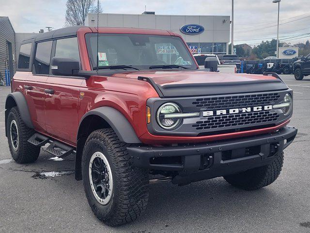 used 2024 Ford Bronco car, priced at $58,900