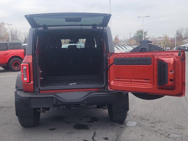 used 2024 Ford Bronco car, priced at $58,900