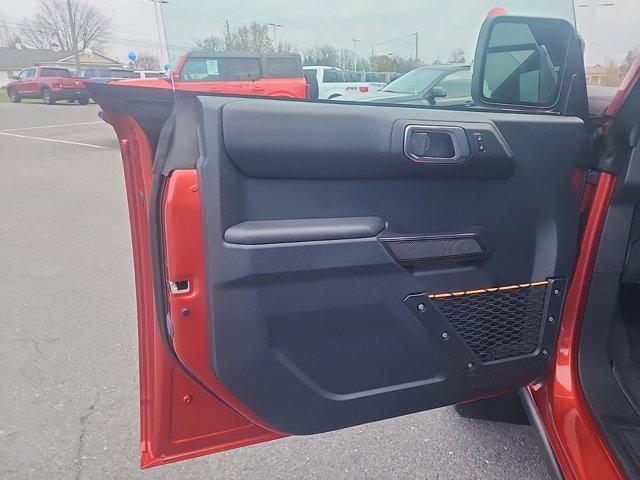 used 2024 Ford Bronco car, priced at $58,900