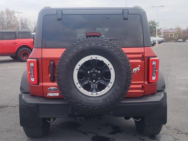 used 2024 Ford Bronco car, priced at $58,900