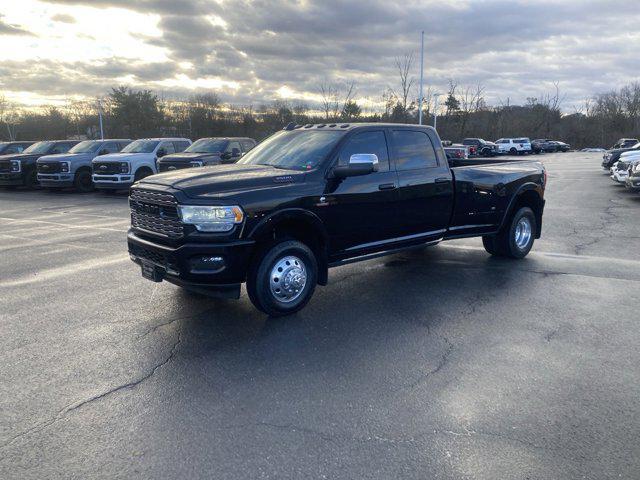 used 2022 Ram 3500 car, priced at $66,500