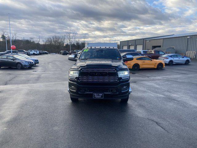 used 2022 Ram 3500 car, priced at $66,500