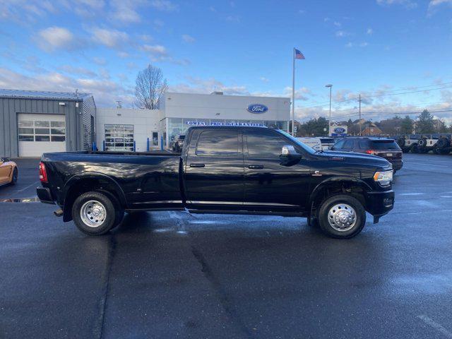 used 2022 Ram 3500 car, priced at $66,500